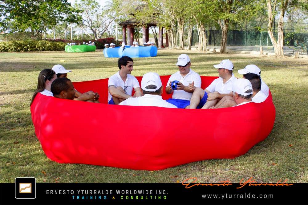 Talleres de Integración y Onboarding para equipos de trabajo